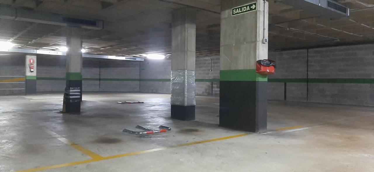 شقة Piso Centro Santander - Parking Gratuito المظهر الخارجي الصورة